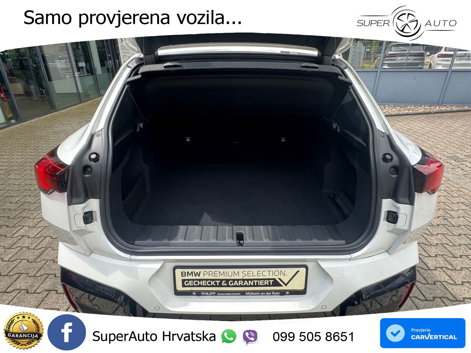 BMW X2 M35i xDrive Steptronic M Sport LED+GR SJED+ACC