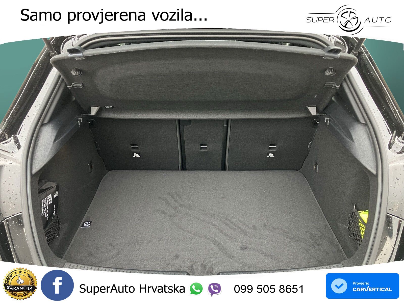 Mercedes-Benz A 200 7G-DCT LED+GR SJED+ACC