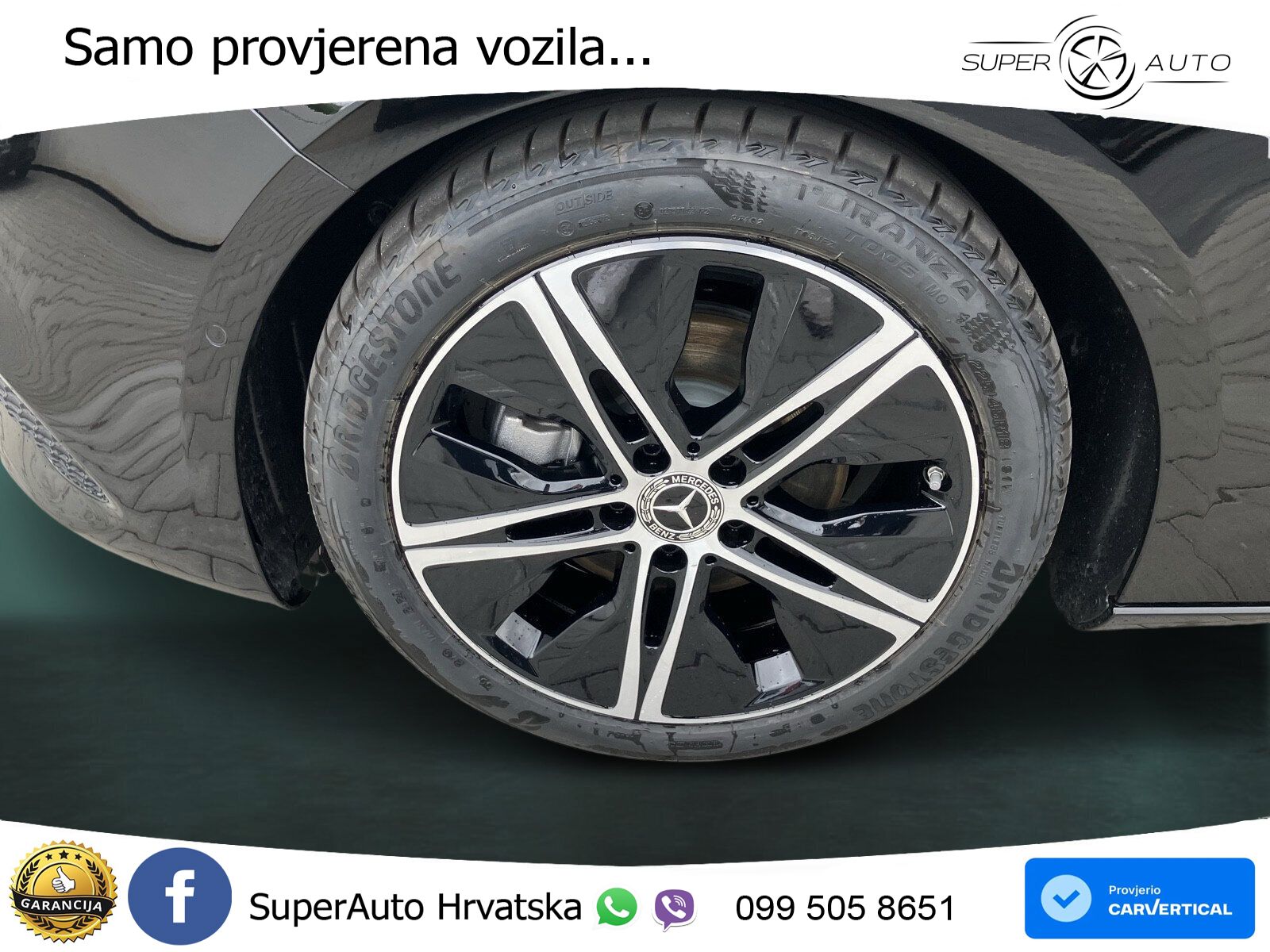 Mercedes-Benz A 200 7G-DCT LED+GR SJED+ACC