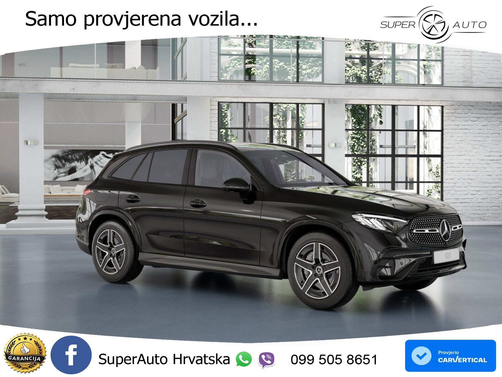 Mercedes GLC 220d (197 KS) 4MATIC 9G-TRONIC AMG