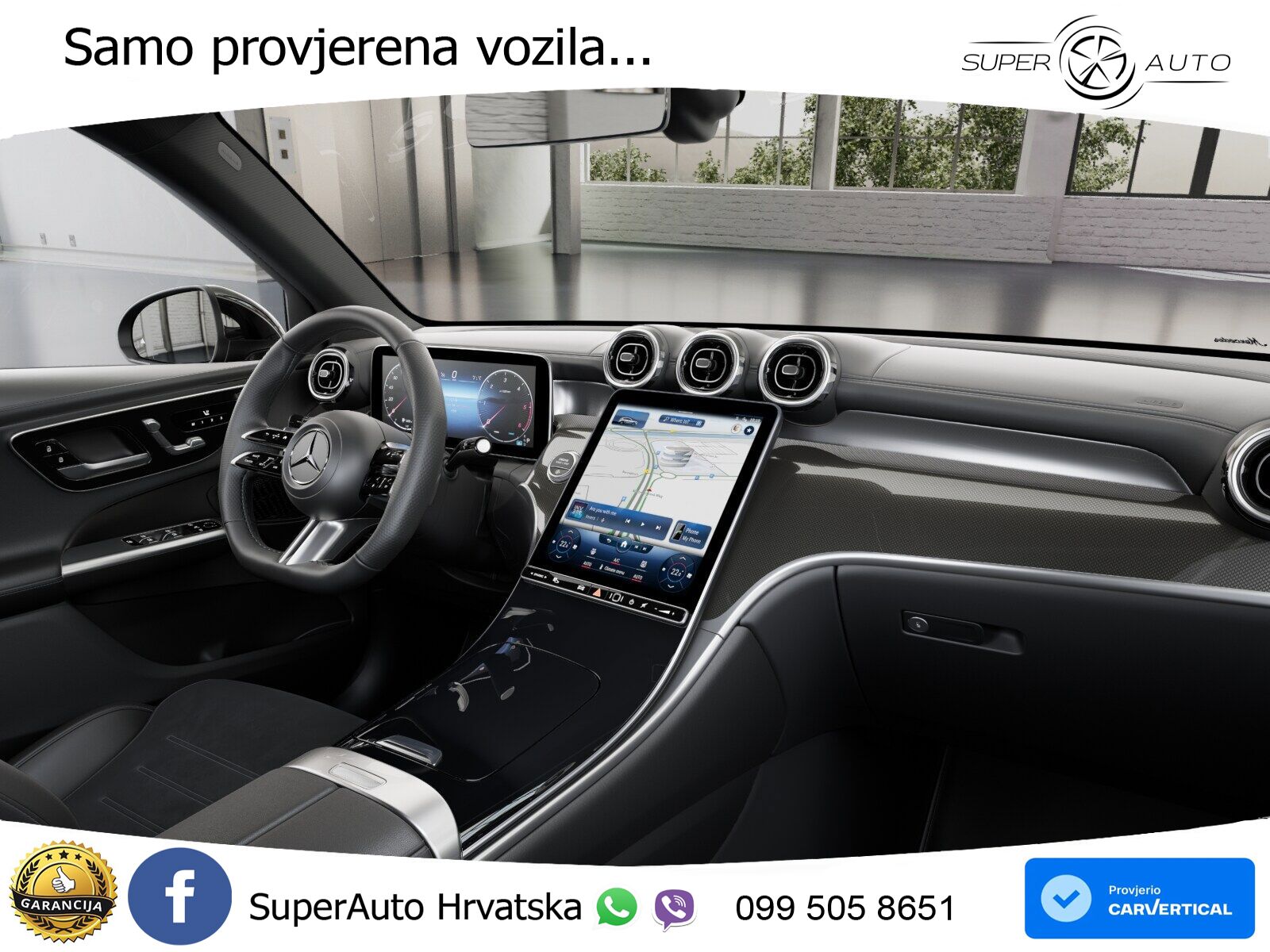 Mercedes GLC 220d (197 KS) 4MATIC 9G-TRONIC AMG