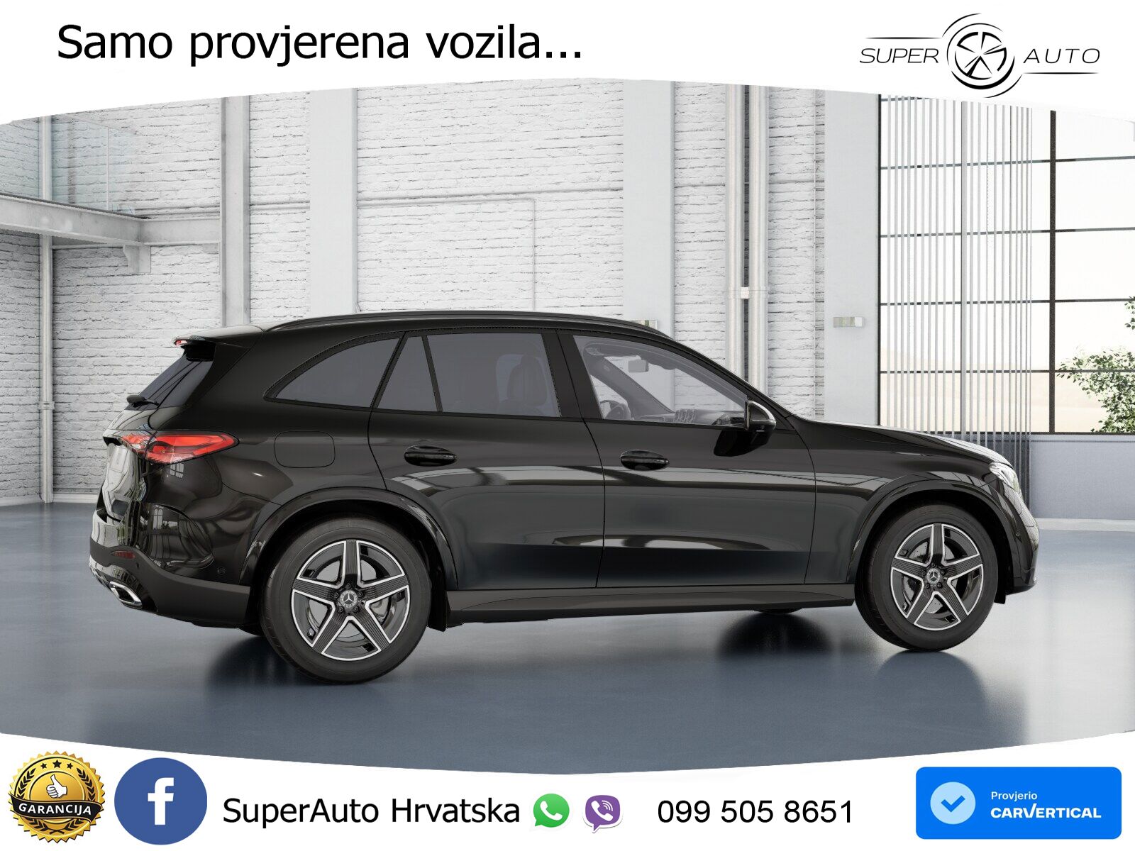 Mercedes GLC 220d (197 KS) 4MATIC 9G-TRONIC AMG