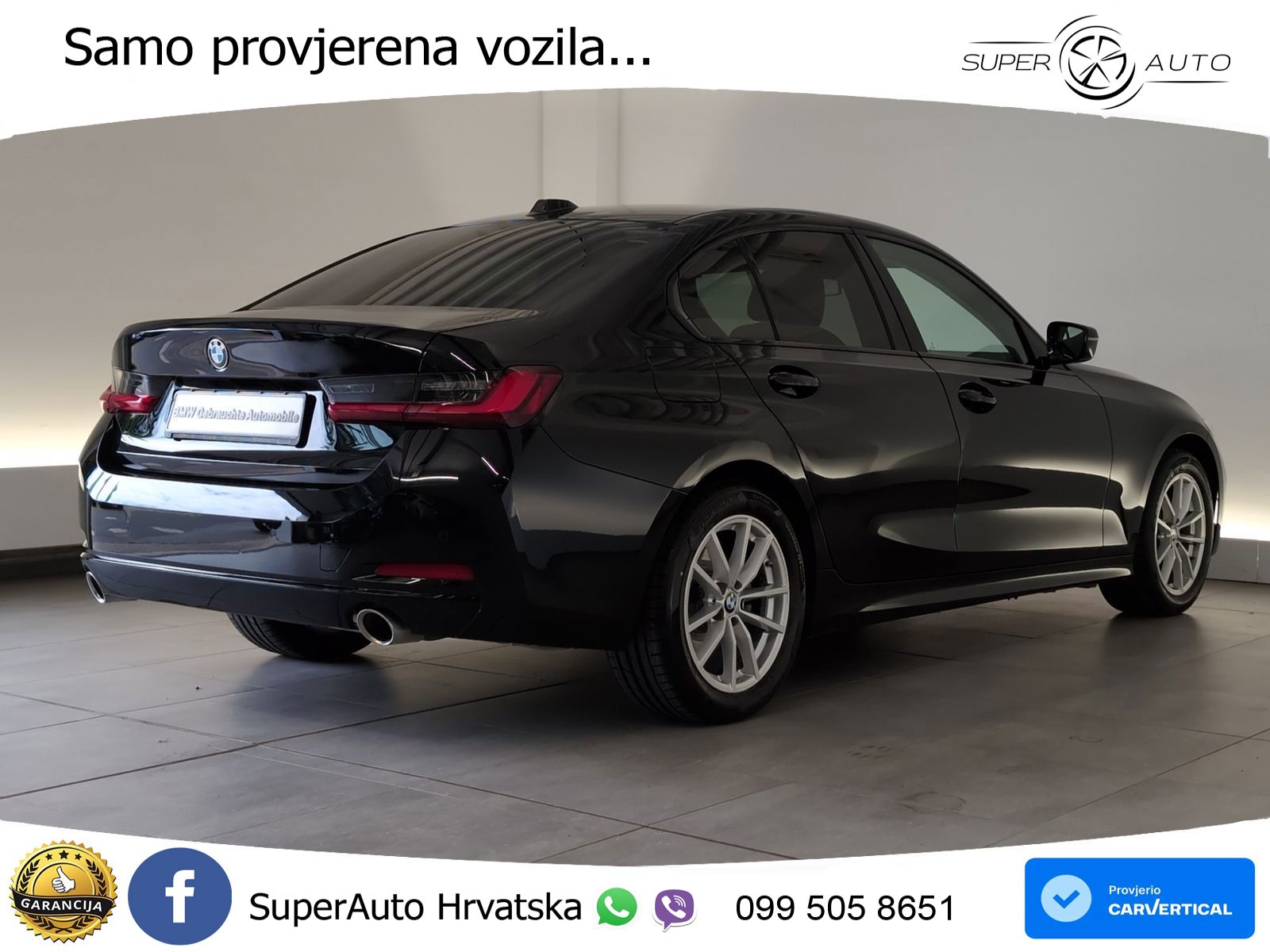 BMW 318i (156 KS) Steptronic