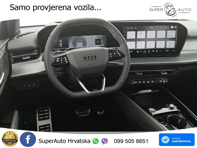 Audi Q3 2.0 TFSI (204 KS) quattro S tronic S line LED+GR SJED+ACC