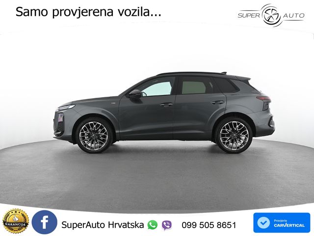 Audi Q3 2.0 TFSI (204 KS) quattro S tronic S line LED+GR SJED+ACC