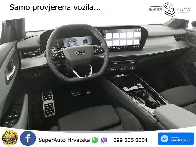 Audi Q3 2.0 TFSI (204 KS) quattro S tronic S line LED+GR SJED+ACC