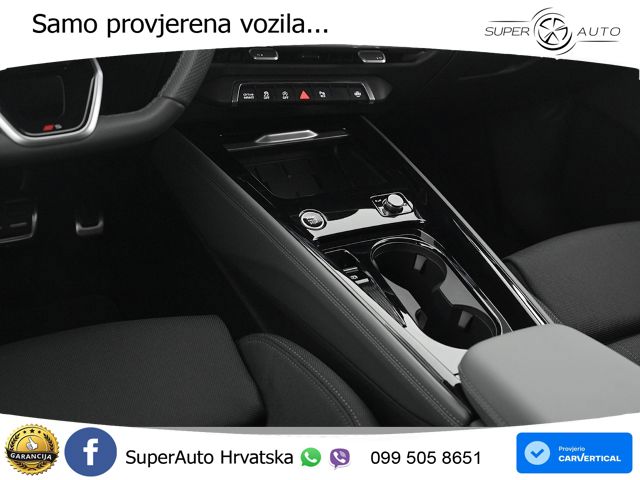 Audi Q3 2.0 TFSI (204 KS) quattro S tronic S line LED+GR SJED+ACC
