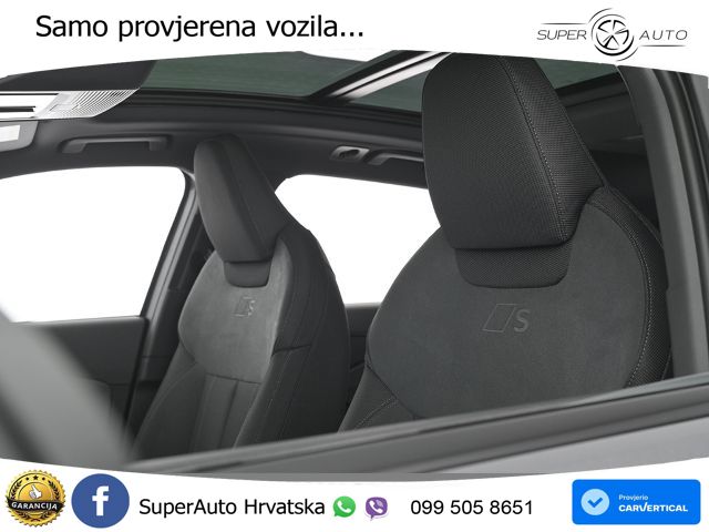 Audi Q3 2.0 TFSI (204 KS) quattro S tronic S line LED+GR SJED+ACC