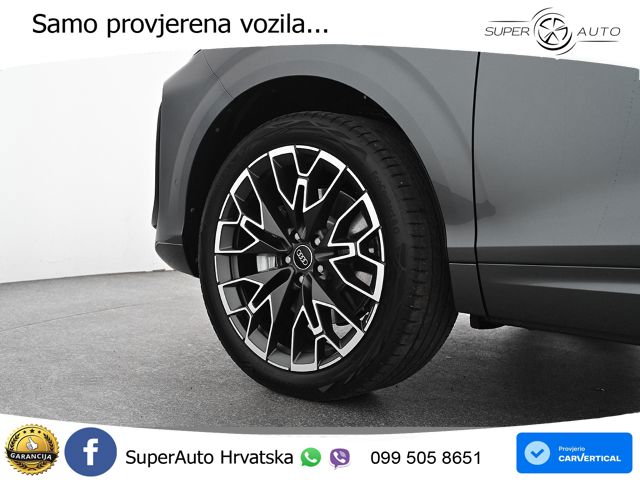 Audi Q3 2.0 TFSI (204 KS) quattro S tronic S line LED+GR SJED+ACC