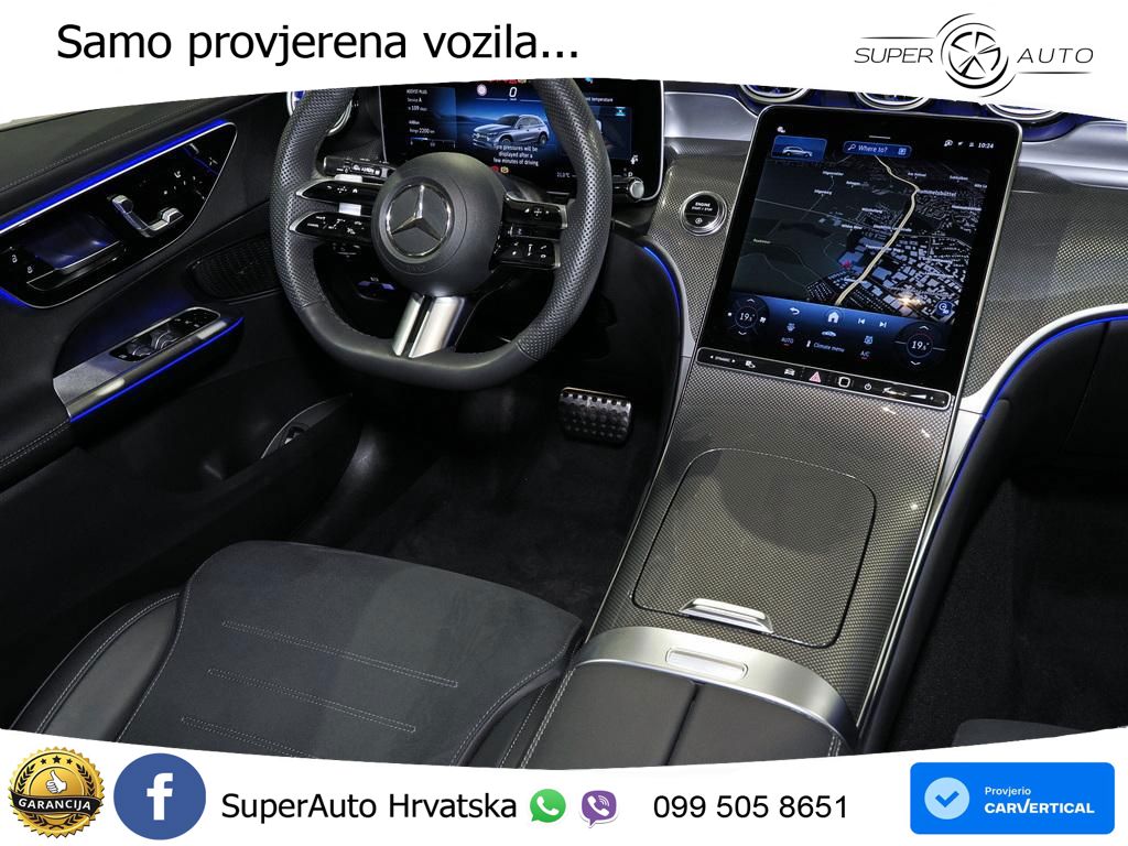 Mercedes GLC 300d (269 KS) 4MATIC 9G-TRONIC AMG LED+GR SJED+ACC