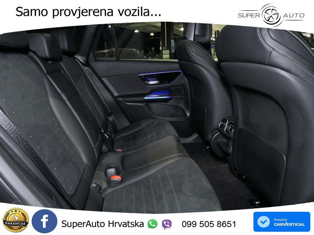 Mercedes GLC 300d (269 KS) 4MATIC 9G-TRONIC AMG LED+GR SJED+ACC