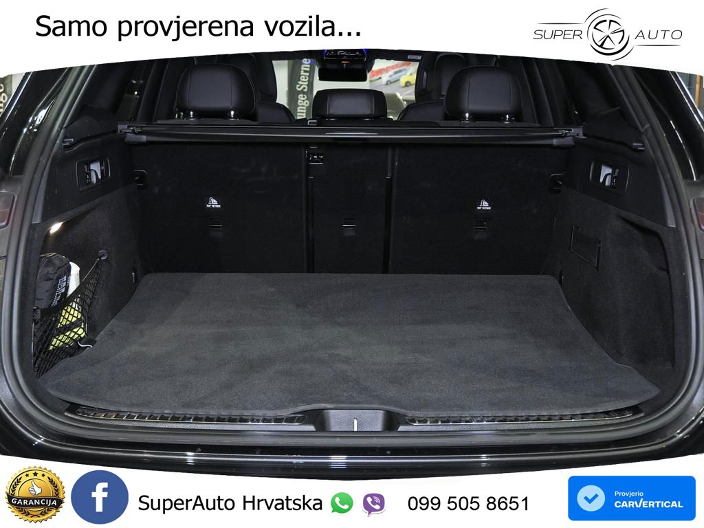 Mercedes GLC 300d (269 KS) 4MATIC 9G-TRONIC AMG LED+GR SJED+ACC
