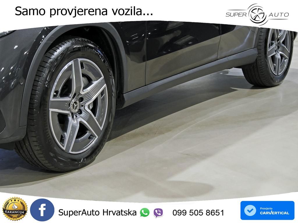 Mercedes GLC 300d (269 KS) 4MATIC 9G-TRONIC AMG LED+GR SJED+ACC