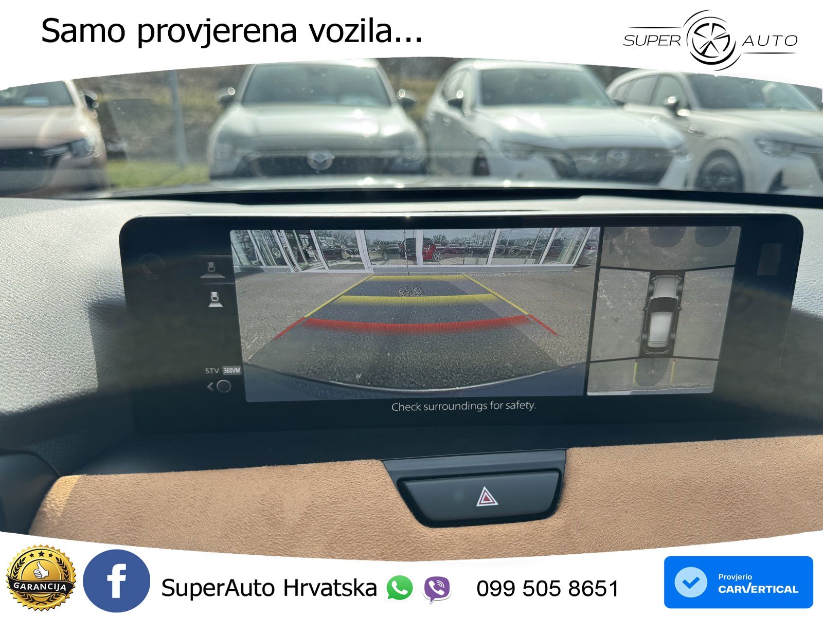 Mazda CX-60 3.3 e-Skyactiv D (254 KS) AWD Automatic ACC+HEAD+4xGR SJED+360+PANO