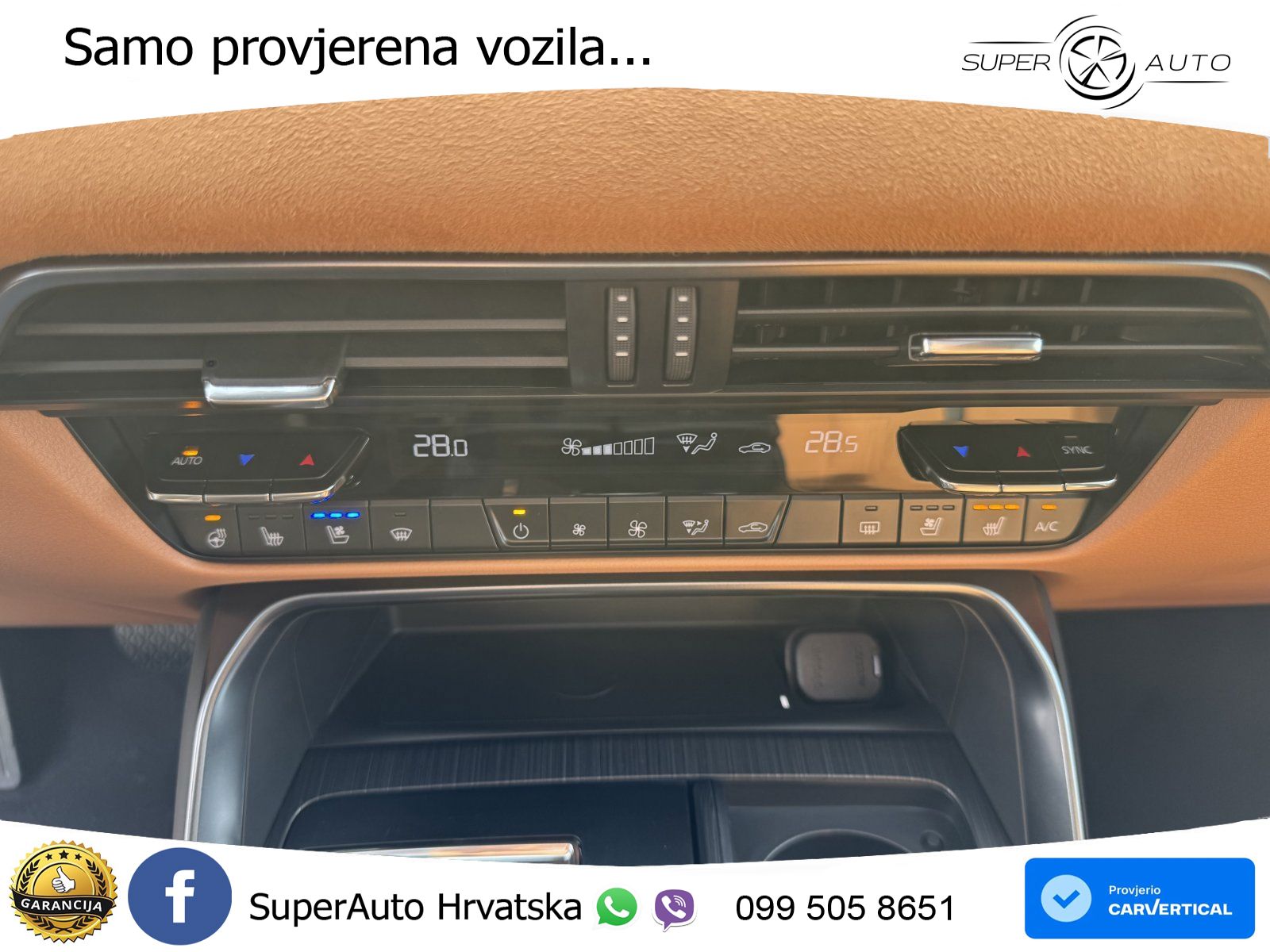 Mazda CX-60 3.3 e-Skyactiv D (254 KS) AWD Automatic ACC+HEAD+4xGR SJED+360+PANO