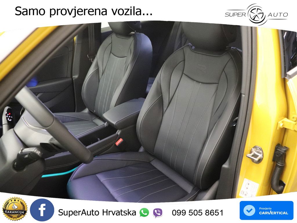 Volkswagen T-Roc II 1.5 eTSI (150 KS)  DSG MATRIX+GR SJED+KAM