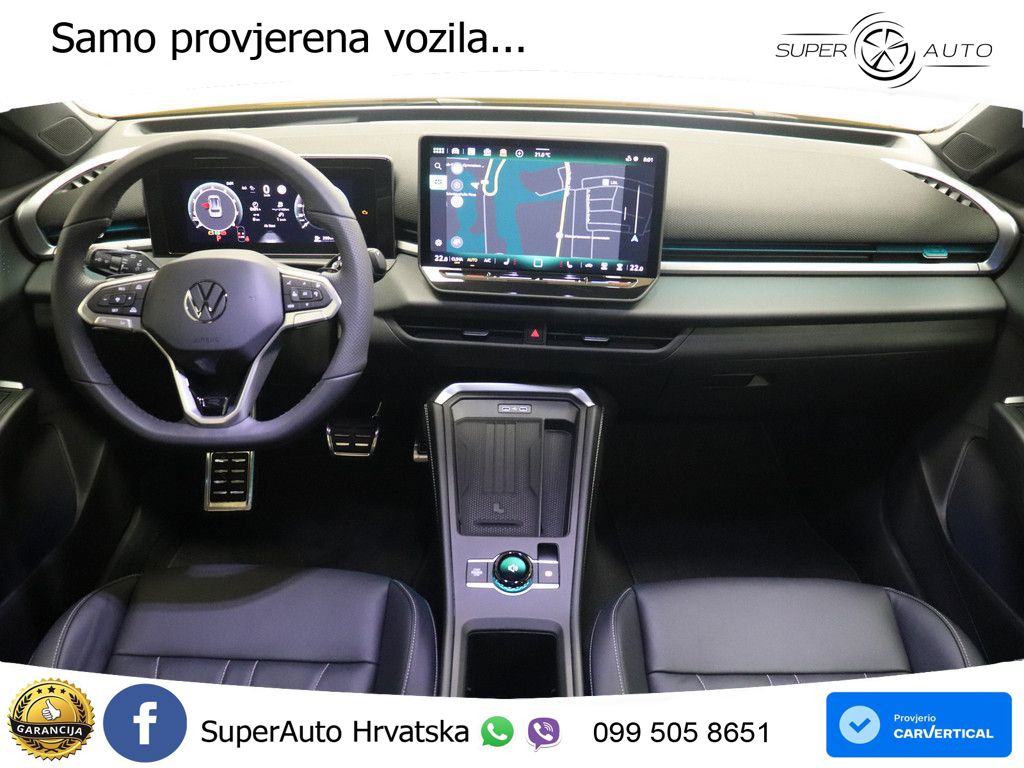 Volkswagen T-Roc II 1.5 eTSI (150 KS)  DSG MATRIX+GR SJED+KAM