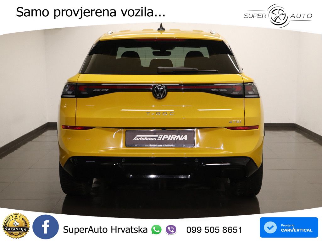 Volkswagen T-Roc II 1.5 eTSI (150 KS)  DSG MATRIX+GR SJED+KAM