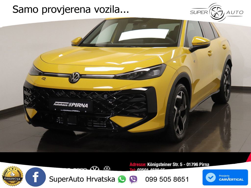 Volkswagen T-Roc II 1.5 eTSI (150 KS)  DSG MATRIX+GR SJED+KAM