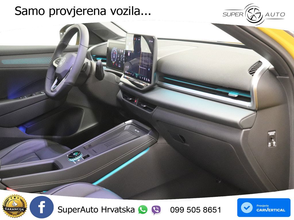 Volkswagen T-Roc II 1.5 eTSI (150 KS)  DSG MATRIX+GR SJED+KAM