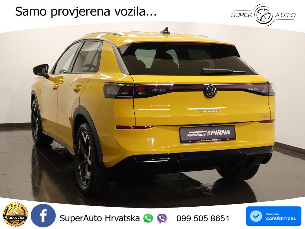 Volkswagen T-Roc II 1.5 eTSI (150 KS)  DSG MATRIX+GR SJED+KAM
