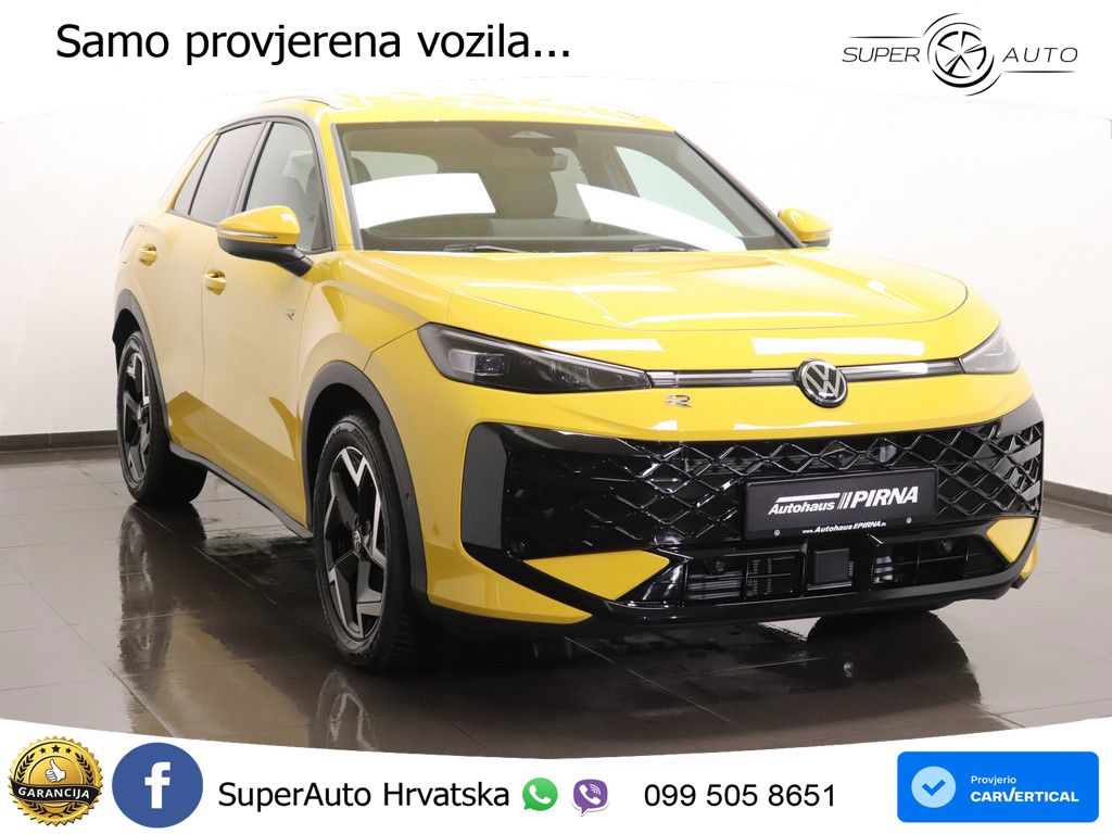 Volkswagen T-Roc II 1.5 eTSI (150 KS)  DSG MATRIX+GR SJED+KAM