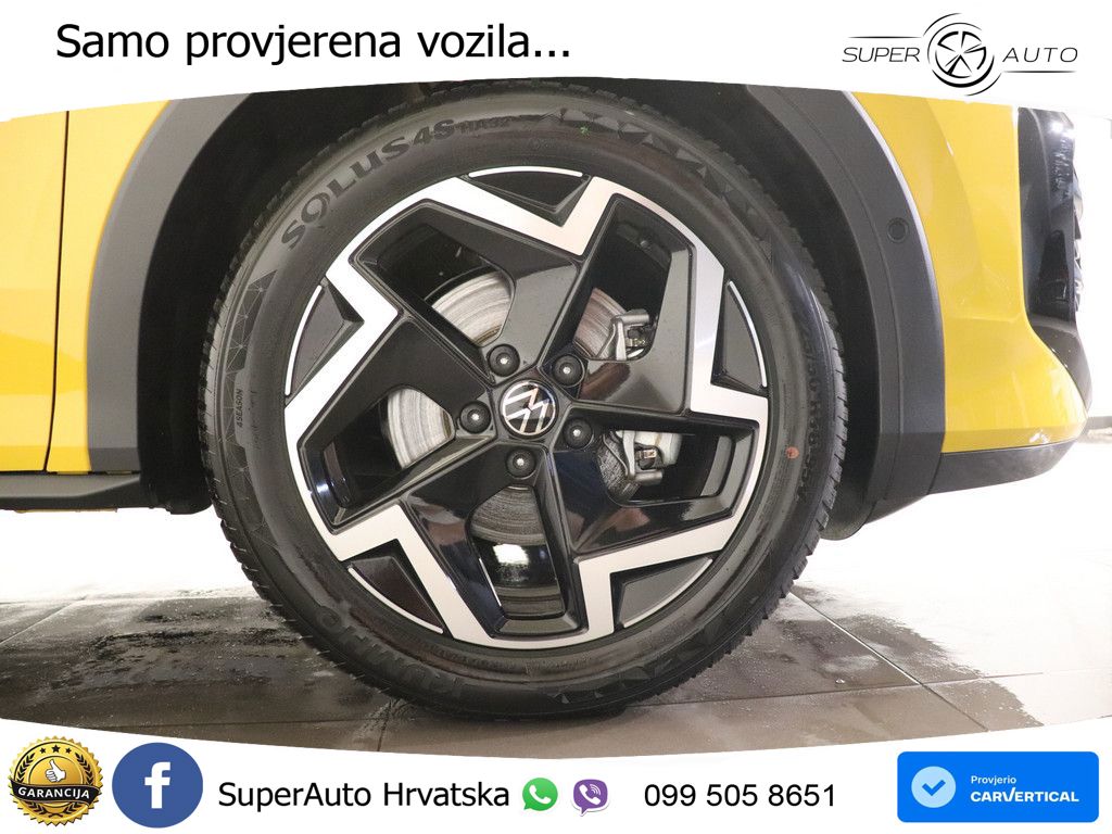 Volkswagen T-Roc II 1.5 eTSI (150 KS)  DSG MATRIX+GR SJED+KAM