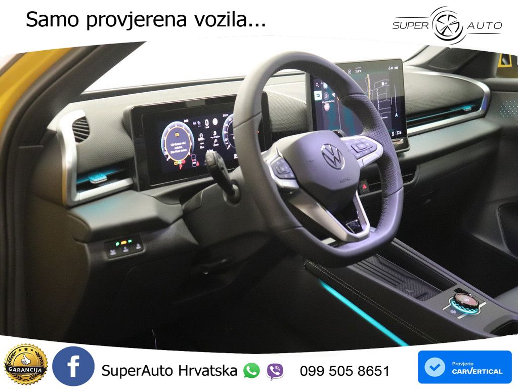 Volkswagen T-Roc II 1.5 eTSI (150 KS)  DSG MATRIX+GR SJED+KAM