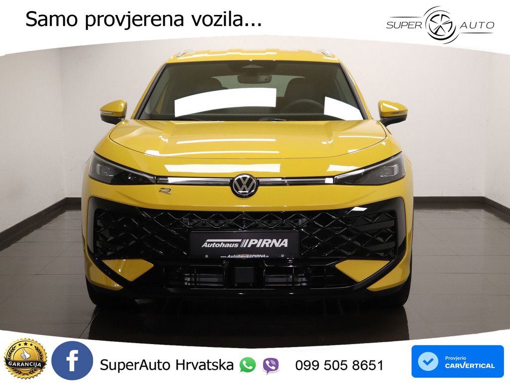 Volkswagen T-Roc II 1.5 eTSI (150 KS)  DSG MATRIX+GR SJED+KAM