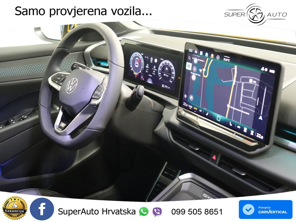 Volkswagen T-Roc II 1.5 eTSI (150 KS)  DSG MATRIX+GR SJED+KAM