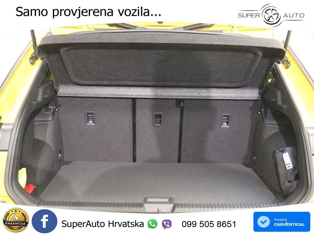 Volkswagen T-Roc II 1.5 eTSI (150 KS)  DSG MATRIX+GR SJED+KAM