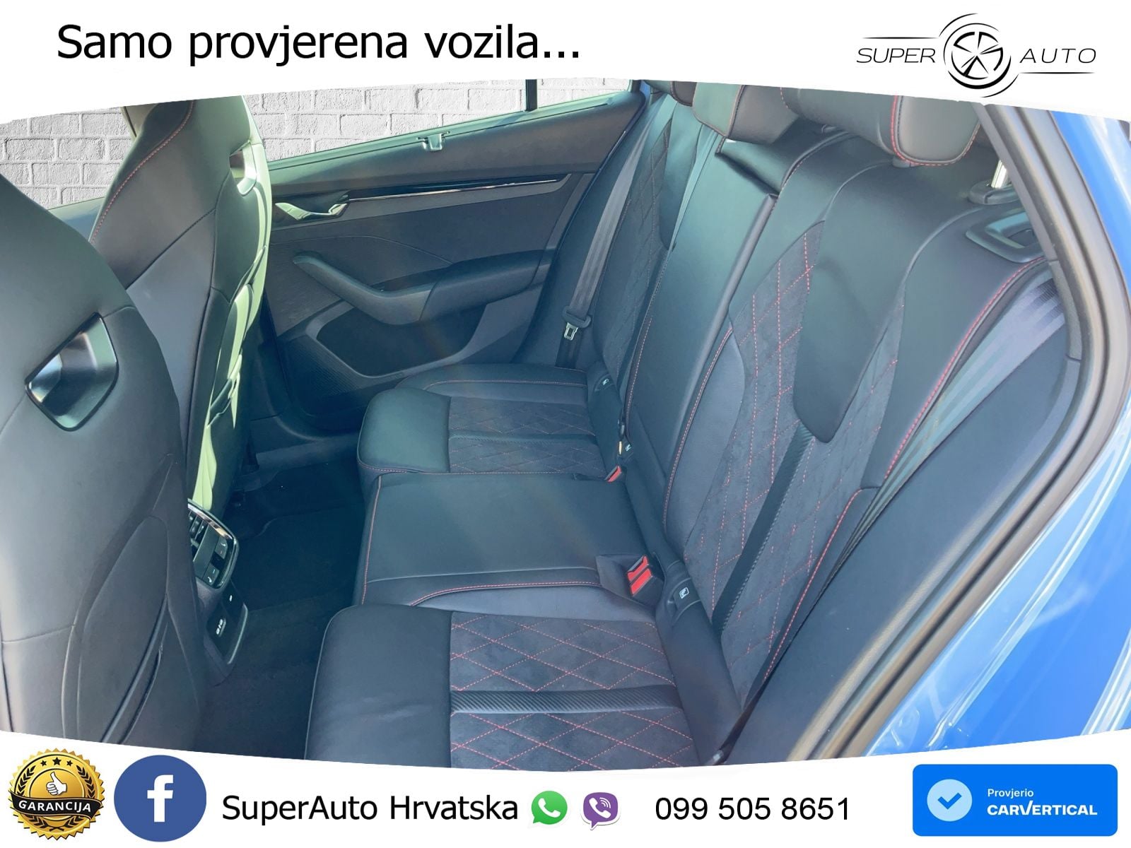 Škoda Octavia Combi RS 2.0 TDI (200 KS) 4x4 DSG LED+GR SJED+ACC
