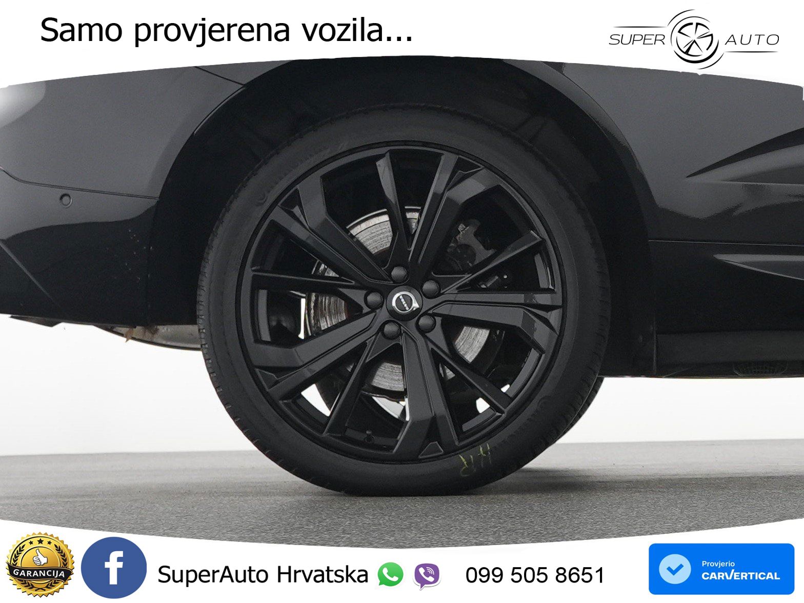 Volvo XC60 T8 AWD Geartronic LED+GR SJED+ACC