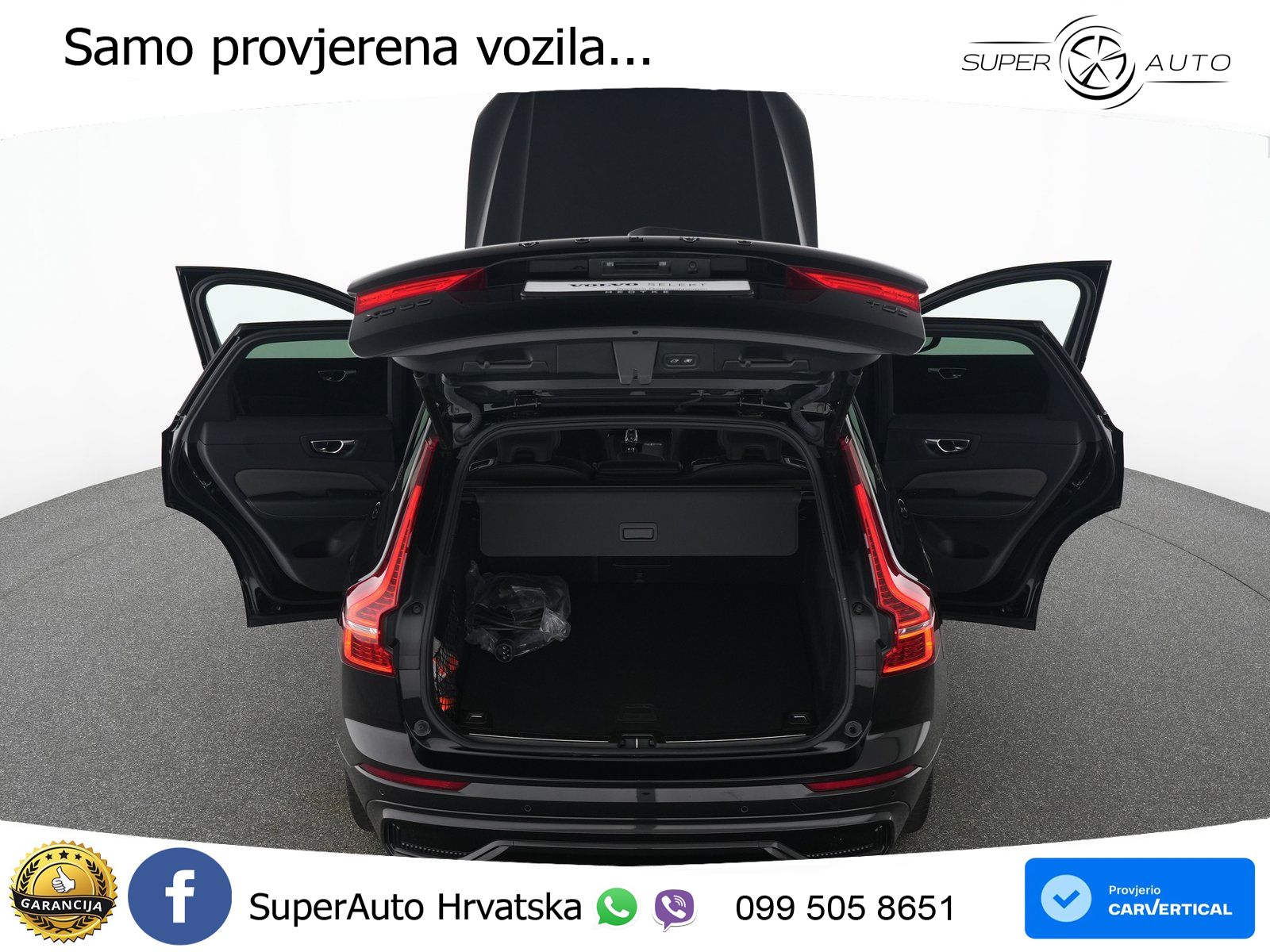 Volvo XC60 T8 AWD Geartronic LED+GR SJED+ACC