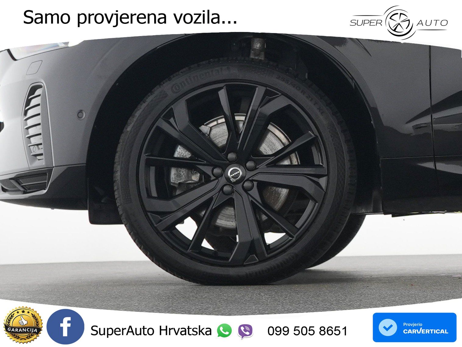 Volvo XC60 T8 AWD Geartronic LED+GR SJED+ACC