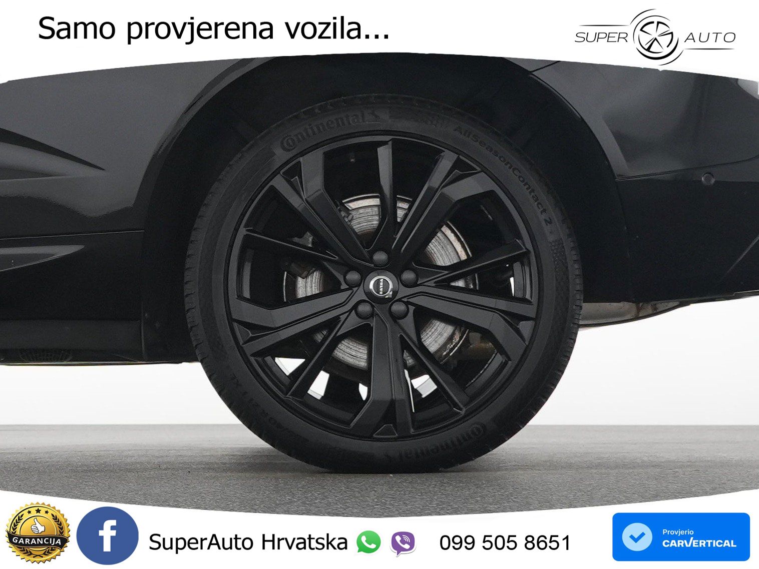 Volvo XC60 T8 AWD Geartronic LED+GR SJED+ACC