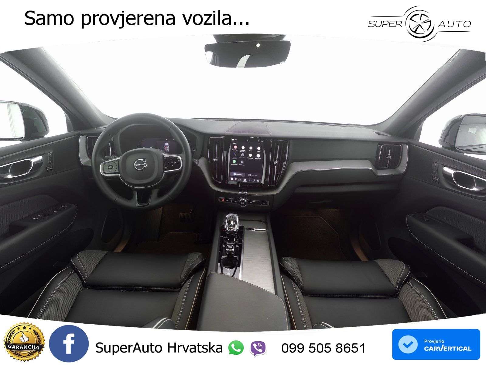 Volvo XC60 T8 AWD Geartronic LED+GR SJED+ACC