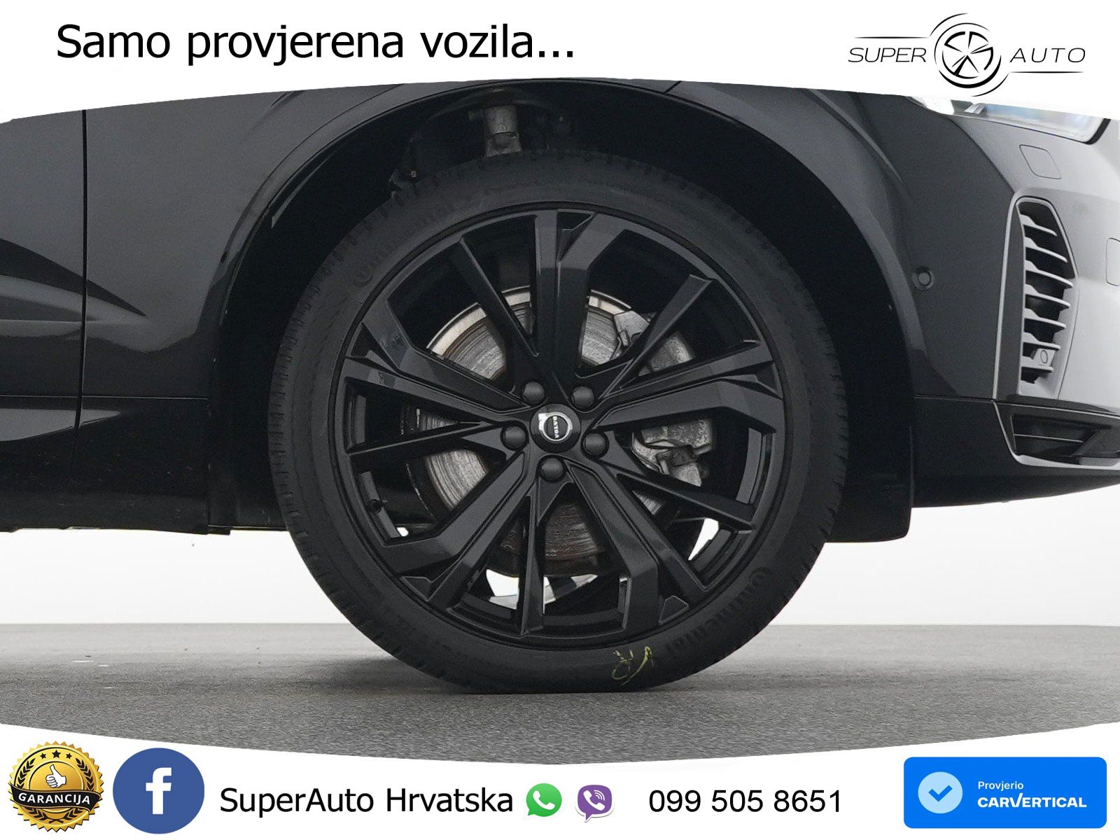 Volvo XC60 T8 AWD Geartronic LED+GR SJED+ACC
