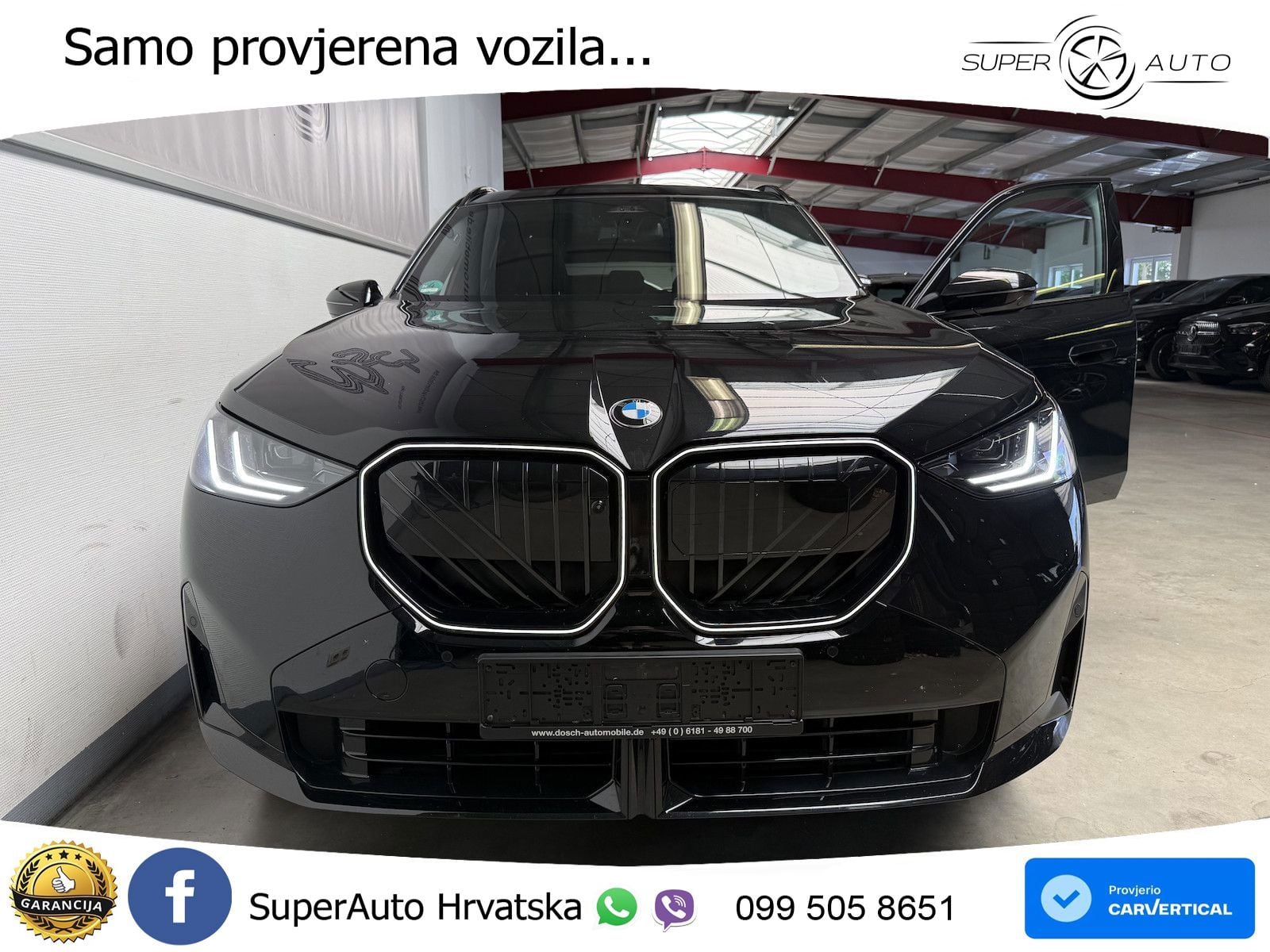 BMW X3 40d xDrive Steptronic M Sport
