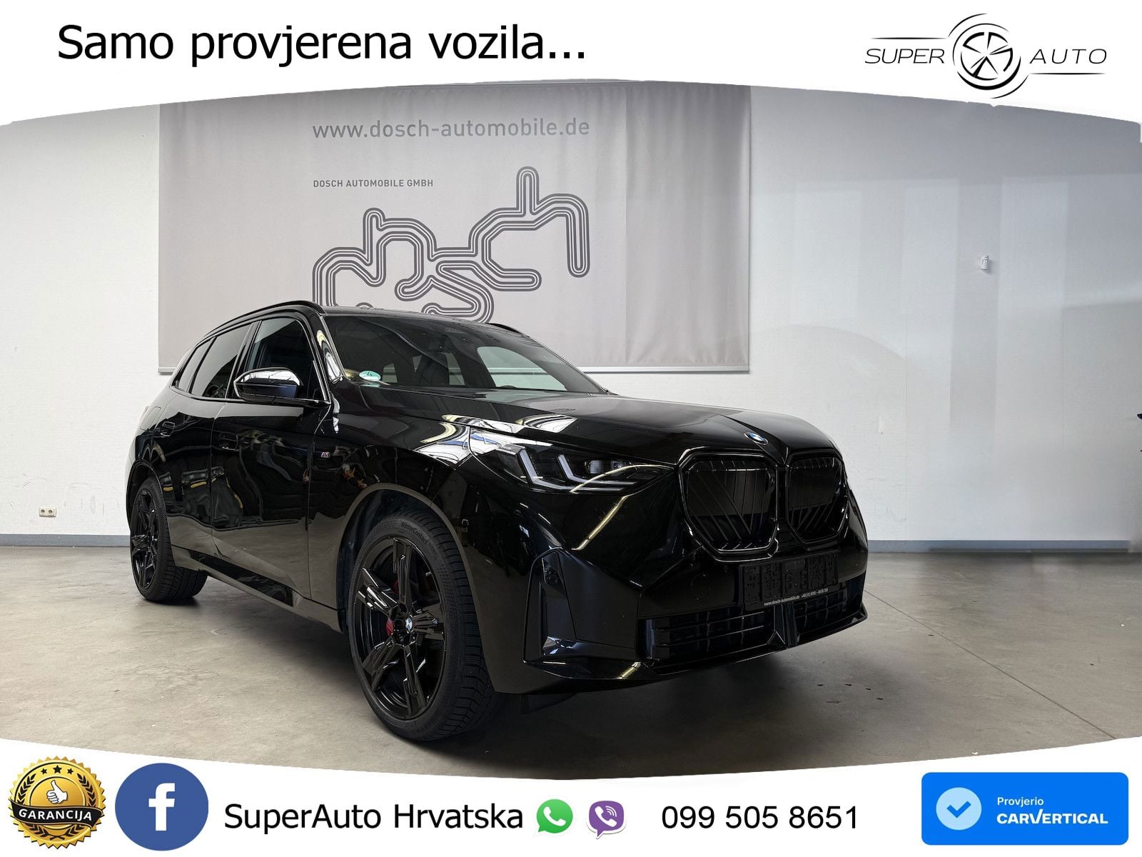 BMW X3 40d xDrive Steptronic M Sport