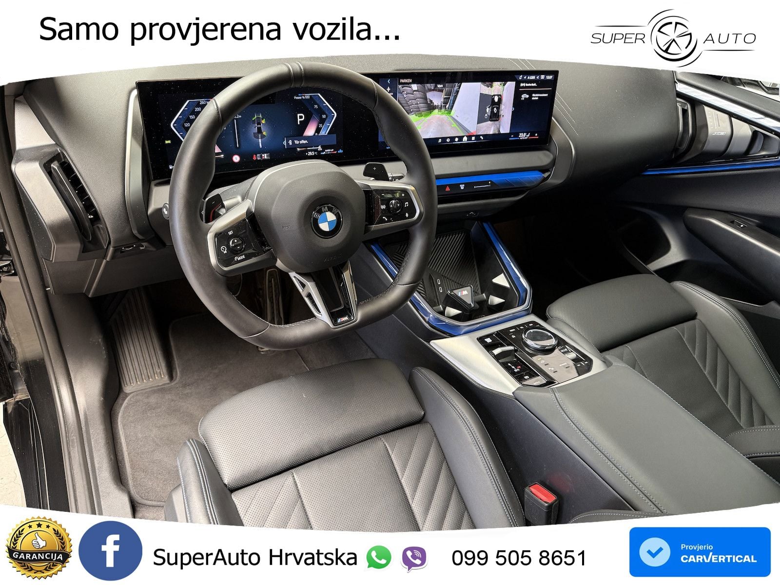 BMW X3 40d xDrive Steptronic M Sport