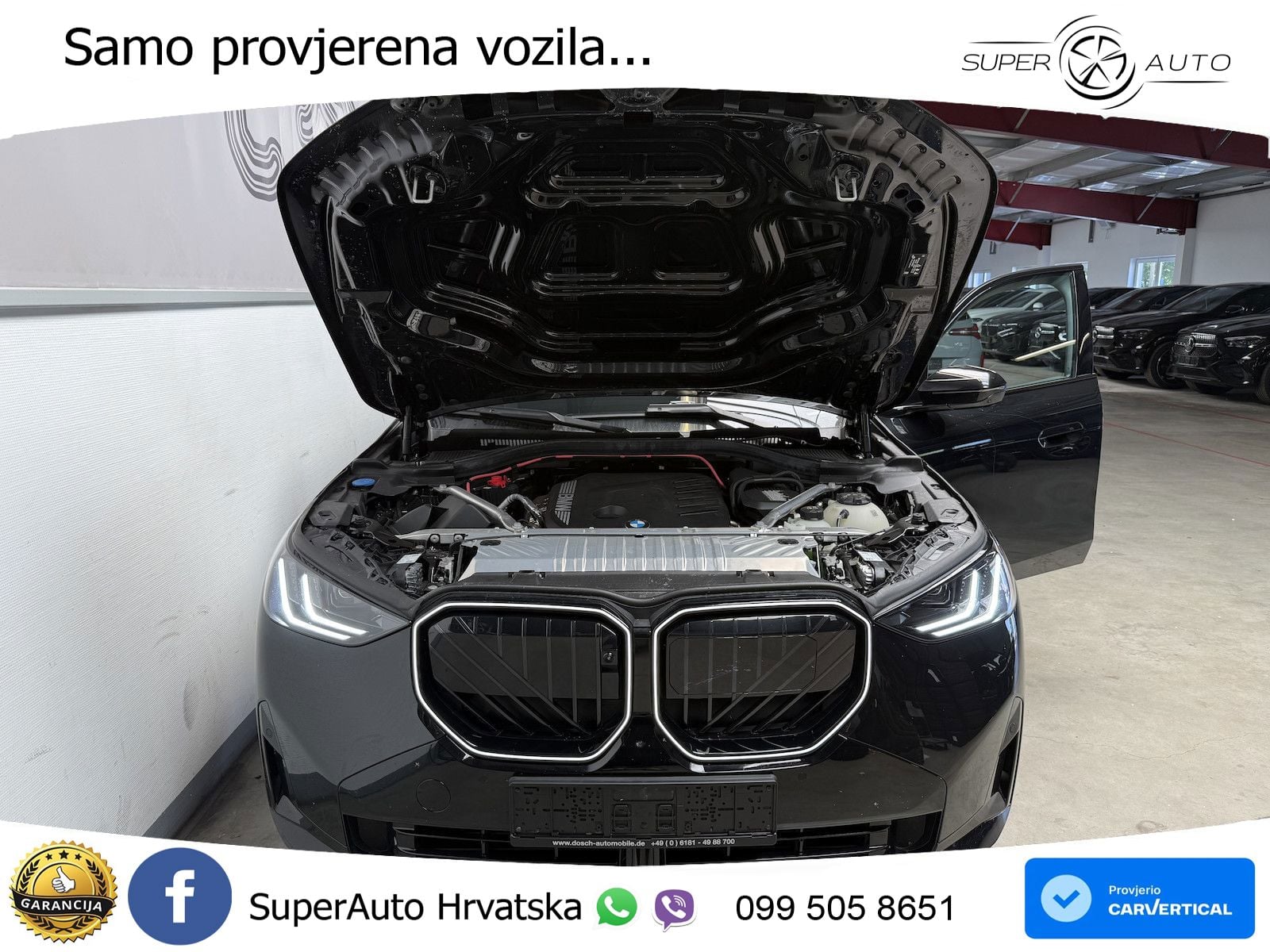 BMW X3 40d xDrive Steptronic M Sport