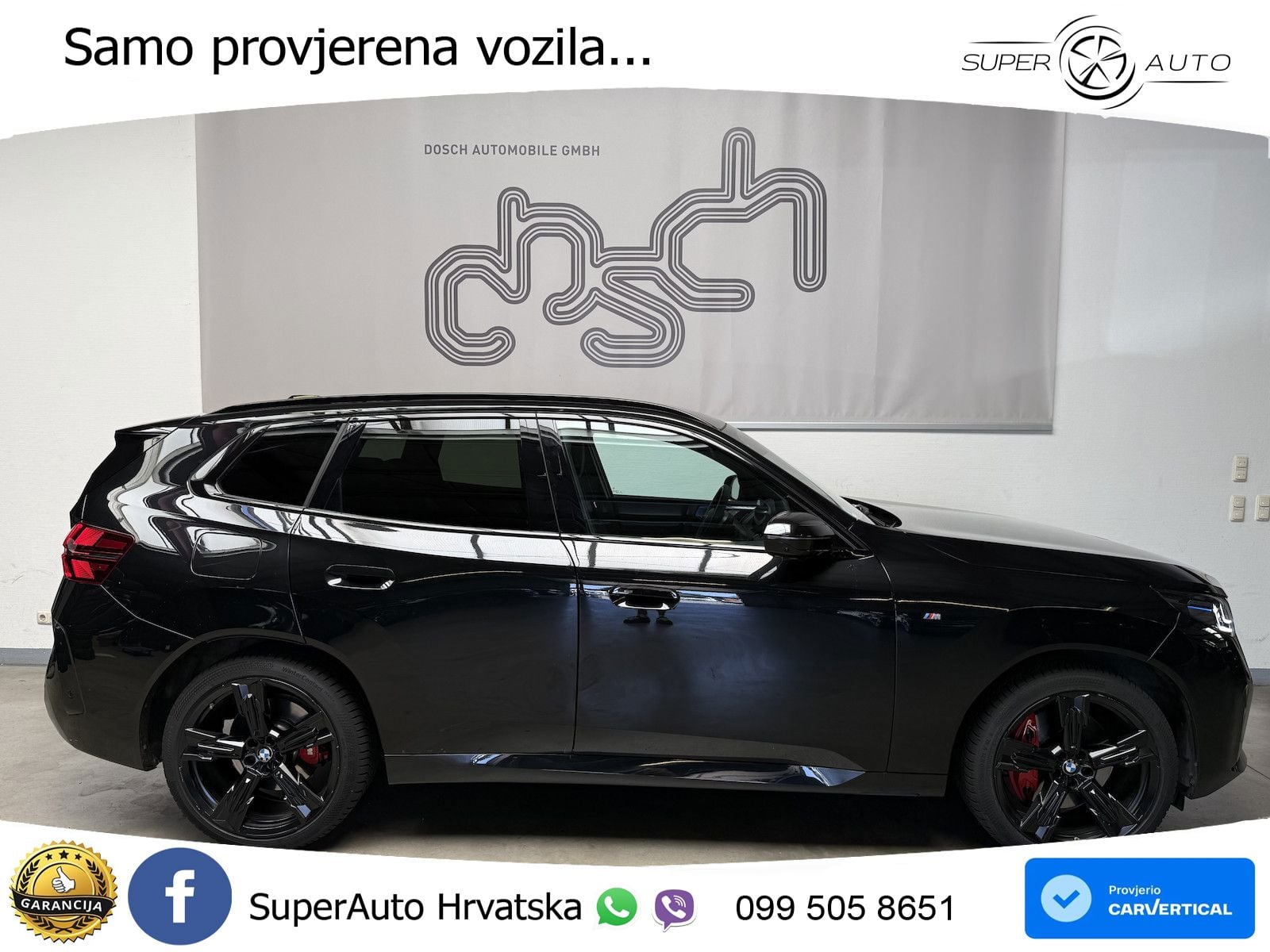 BMW X3 40d xDrive Steptronic M Sport
