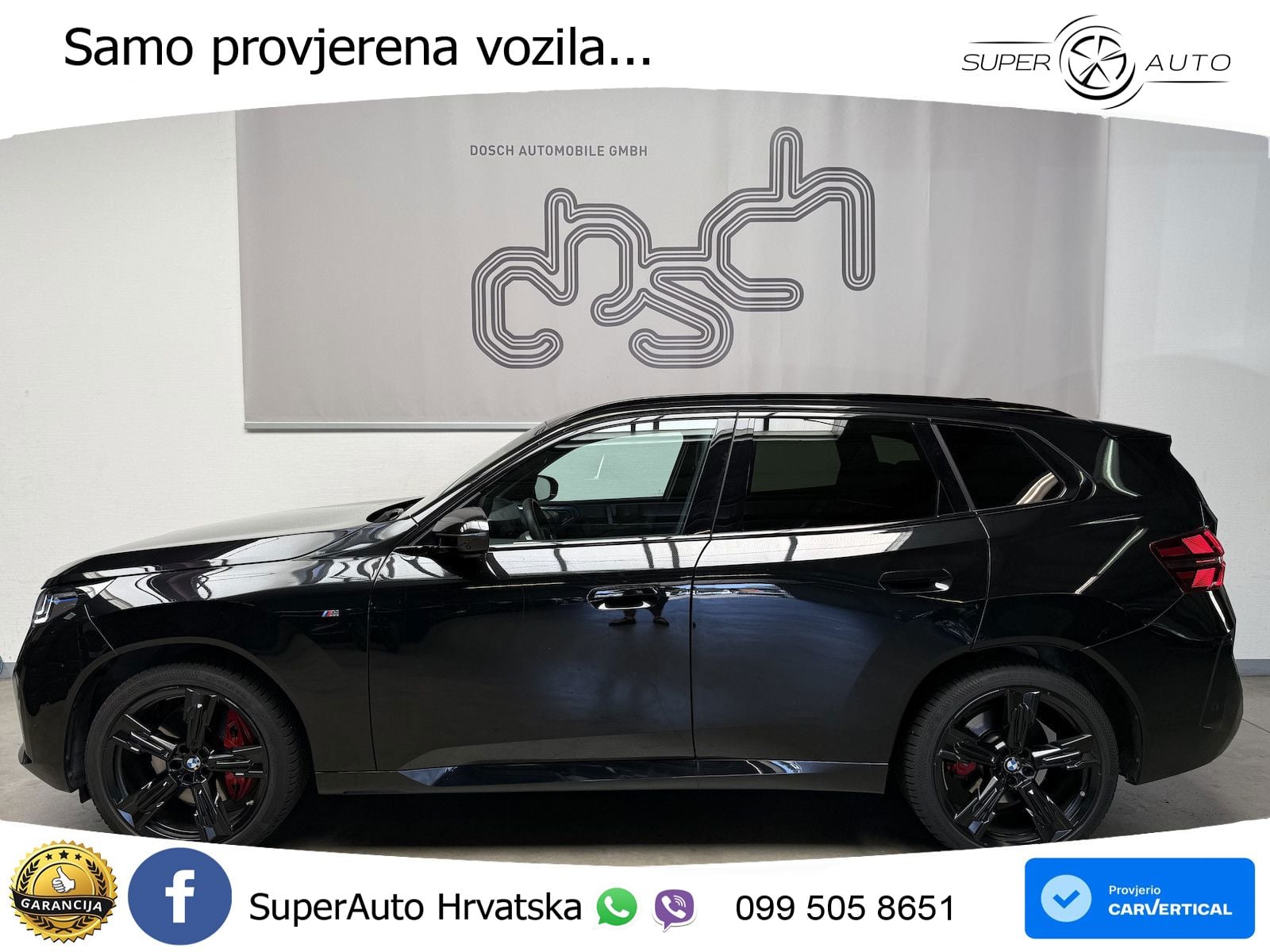 BMW X3 40d xDrive Steptronic M Sport