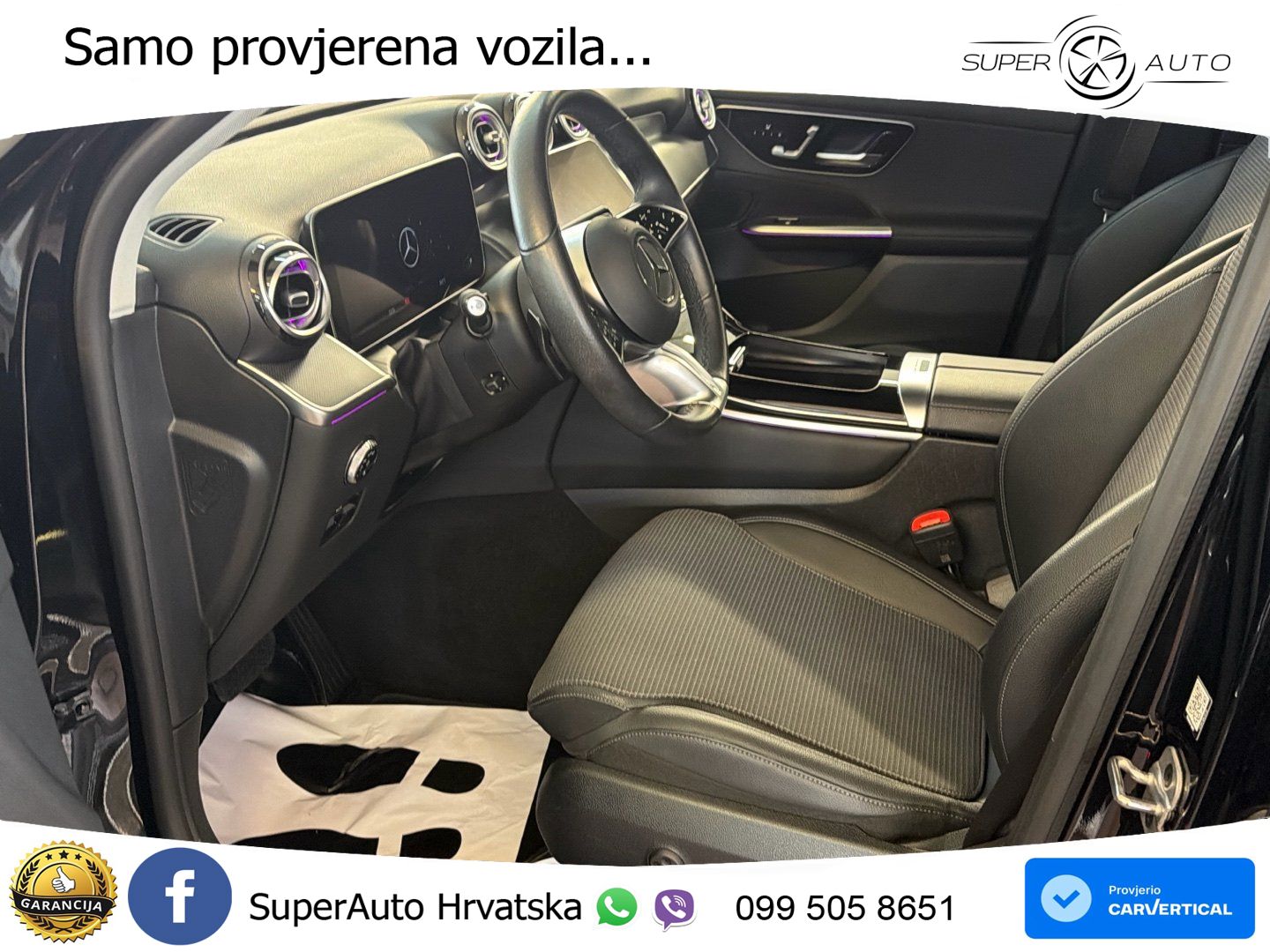 Mercedes GLC 220d (197 KS) 4MATIC 9G-TRONIC Avantgarde LED+GR SJED+ACC