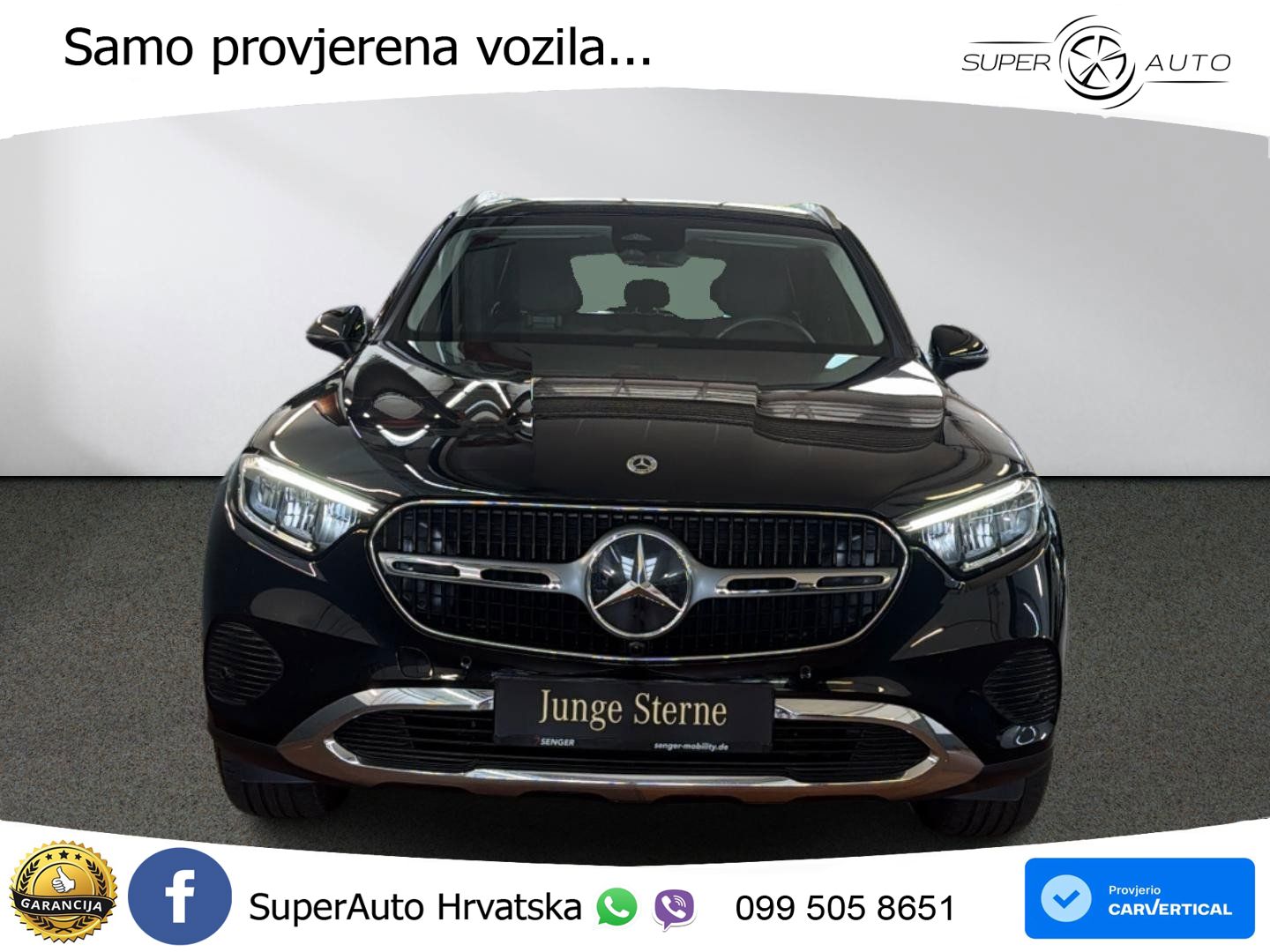 Mercedes GLC 220d (197 KS) 4MATIC 9G-TRONIC Avantgarde LED+GR SJED+ACC