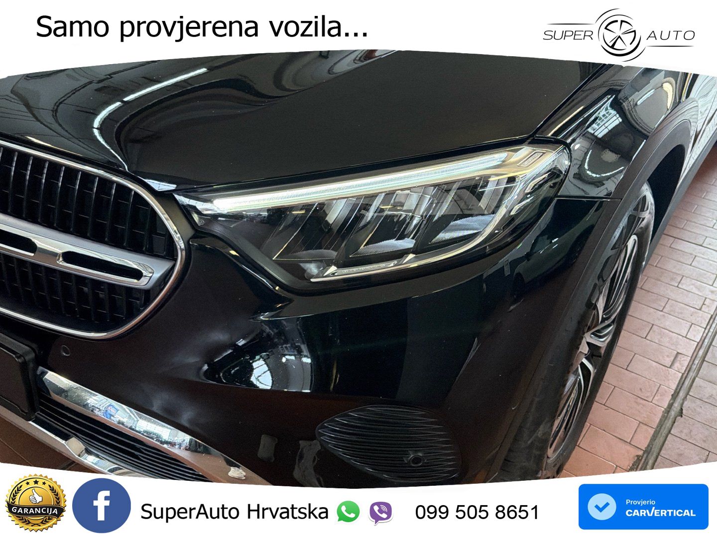 Mercedes GLC 220d (197 KS) 4MATIC 9G-TRONIC Avantgarde LED+GR SJED+ACC