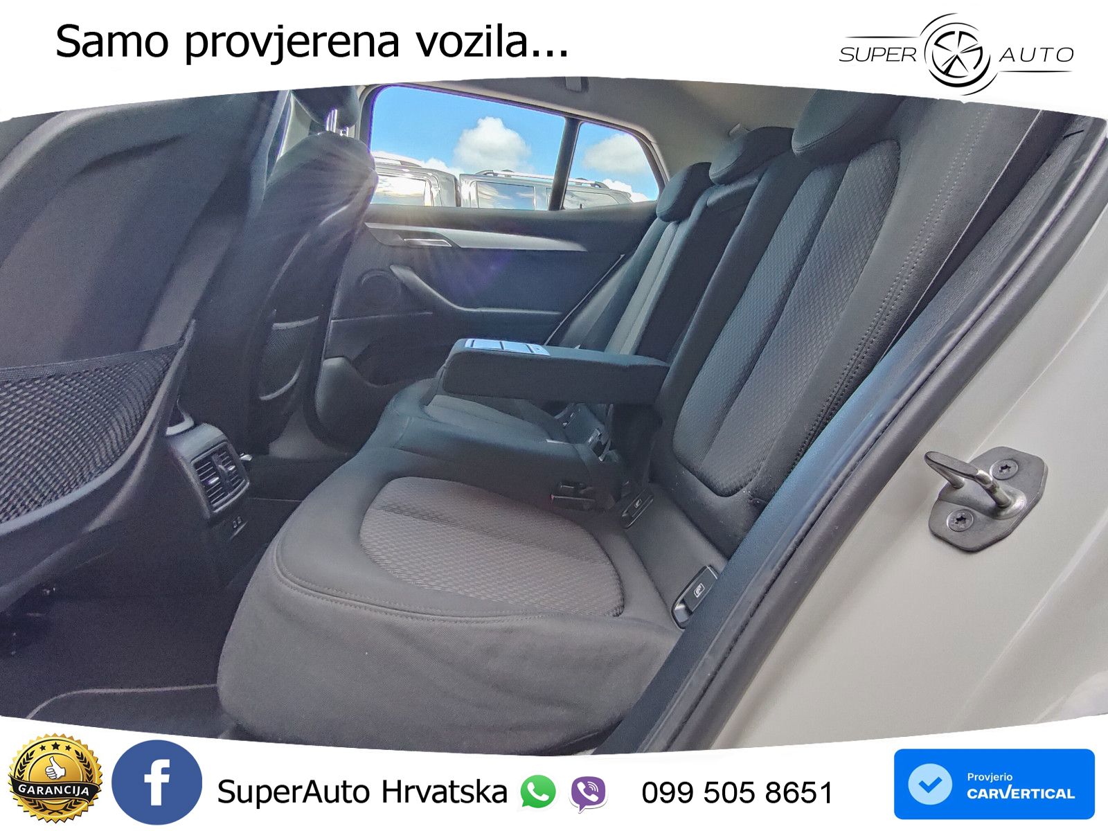 BMW X2 xDrive20d Steptronic Advantage LED+GR SJED+ACC