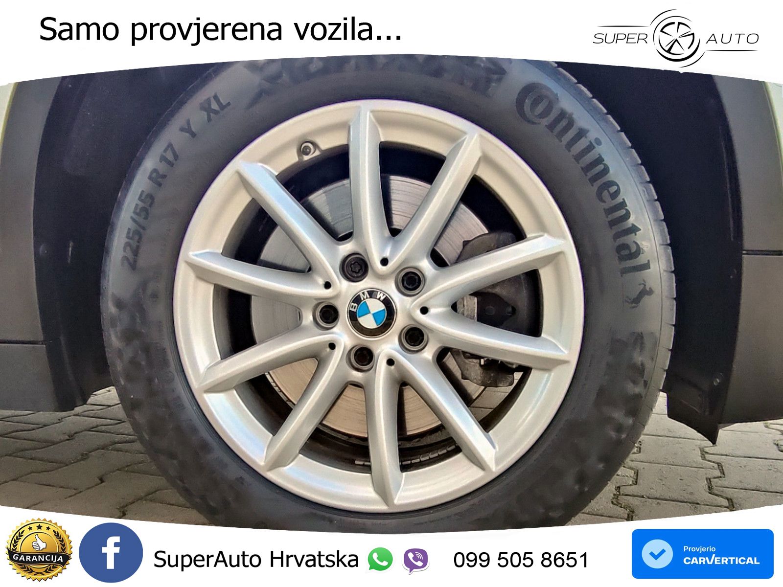 BMW X2 xDrive20d Steptronic Advantage LED+GR SJED+ACC