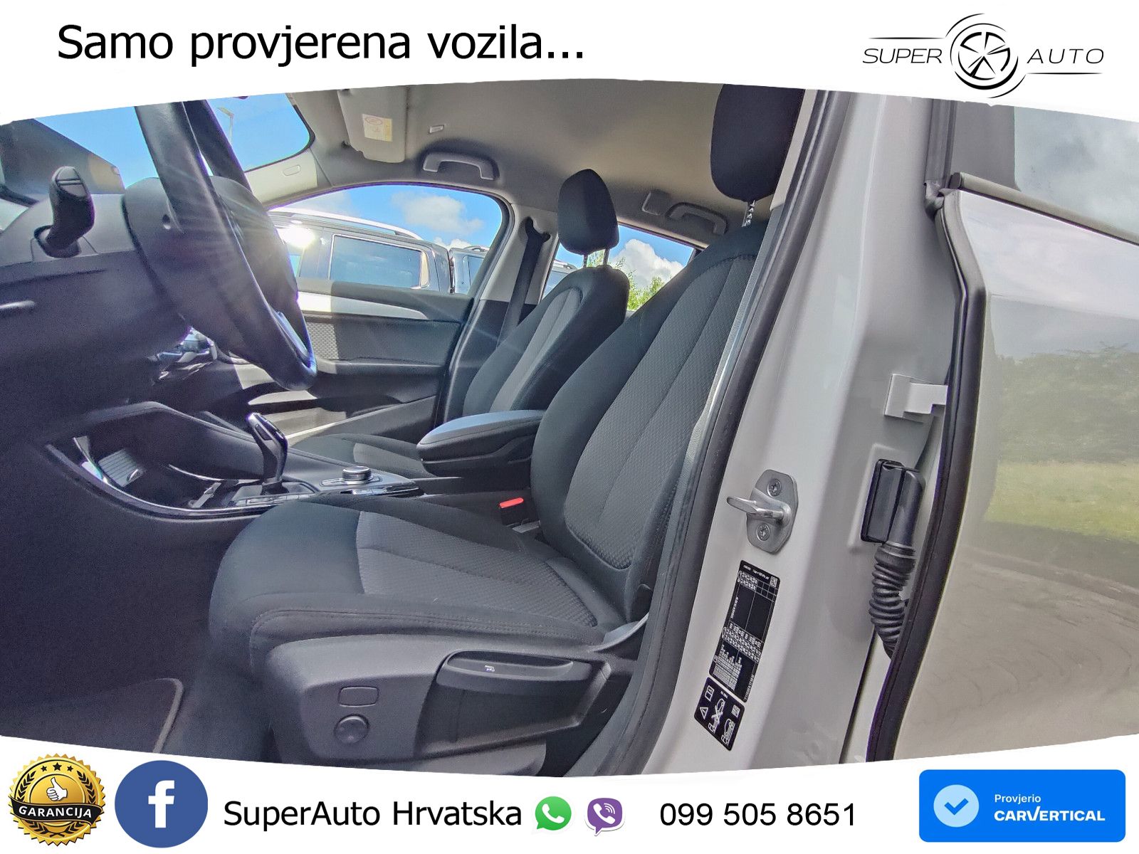 BMW X2 xDrive20d Steptronic Advantage LED+GR SJED+ACC